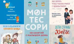 Учебники для взрослых: 5 книг для того, чтобы школа не обернулась стрессом ни для детей, ни для родителей