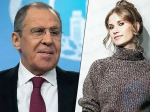 Elle sait comment porter Cartier et ne cache pas l’aide de son père : comment et de quoi vit la fille unique de Lavrov ?
