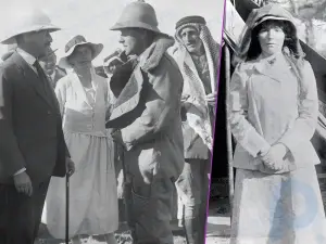 Indiana Jones im Rock: Die Geschichte von Gertrude Bell, deren Herzschmerz sie zur „Königin der Wüste“ machte