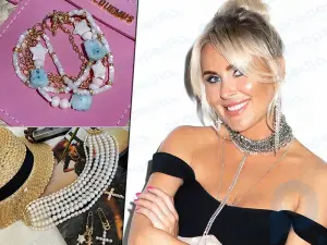 Why costume jewelry is expensive: says businesswoman and founder of the Sexy Fish Jewelry brand Victoria Gilvarg
