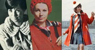 The main stars of the USSR catwalk: all about Regina Zbarskaya - fashion model No: 1, who committed suicide in a mental hospital