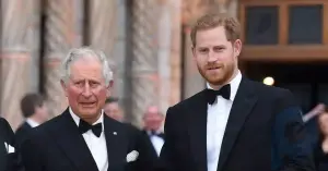 Prinz Harry schockiert mit der Aussage: „Ich hatte Angst, dass ich aus der Familie geworfen würde, weil mein Vater nicht Charles III ist:“