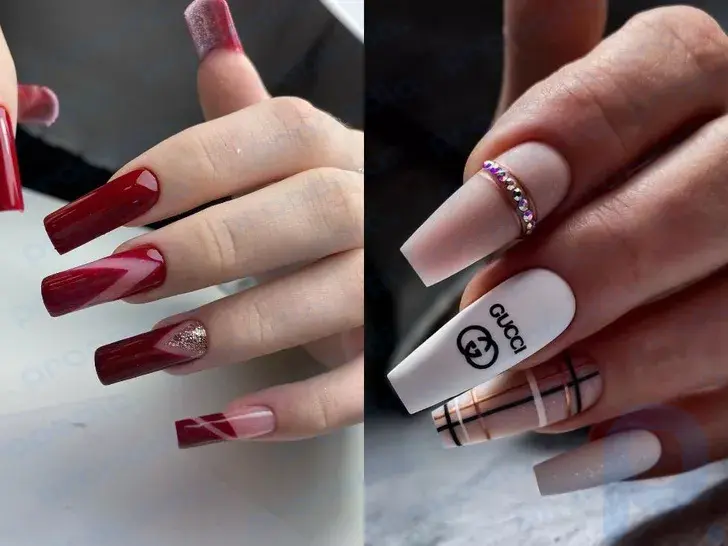 Manicura de moscovitas versus mujeres ricas de provincias: ¿puedes adivinar cuál es cuál?