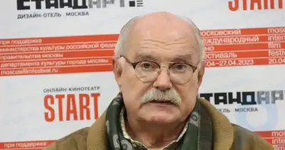 Nikita Mikhalkov foi hospitalizado em Moscou devido a problemas cardíacos