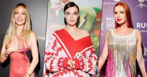 Vodonaeva ist die Kleiderordnung egal, aber Buzova möchte wie eine Diva aussehen: Die Stylistin erklärt, was mit dem Stil der Stars auf dem roten Teppich nicht stimmt