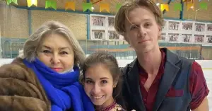 Tarasova, Tutberidze'nin kızı ve Smolkin'in oğlunun vatandaşlık değişikliğine destek verdi: 
