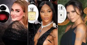 Victoria Beckham has been using Jo Malone for 20 years, and Naomi has been using Dior: what do A-list stars smell like?