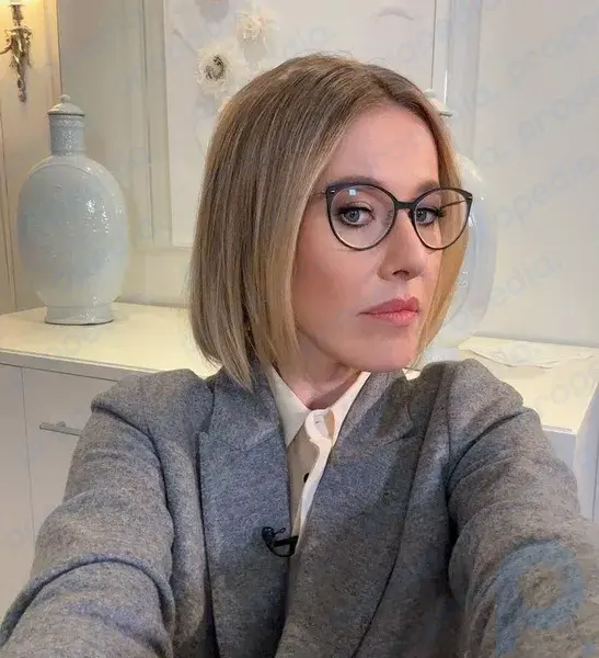 Ksenia Sobchak