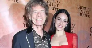 Mick Jagger épouse une ballerine – elle a 43 ans de moins que lui