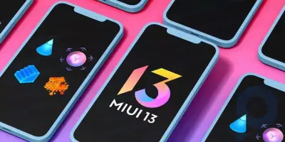 The second wave of the MIUI 13 update has started: It includes 21 Xiaomi and Redmi smartphones