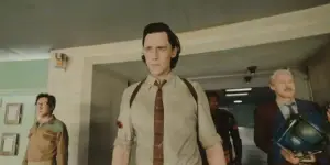 Marvel showed the trailer for the second season of “Loki”