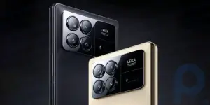 Xiaomi showed a folding smartphone Mix Fold 3 with a Leica camera