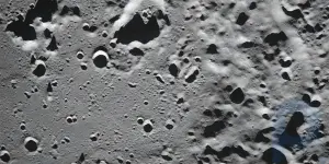 NASA sondası Rus Luna 25 istasyonunun kaza yerini gösterdi