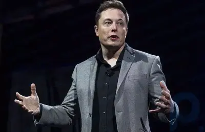Elon Musk hat die Produktion des Tesla Model 3 übernommen