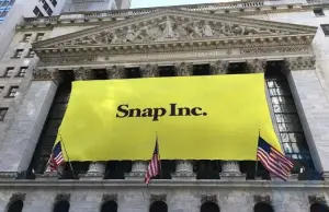 Snap pode ver uma queda negativa apesar dos fortes resultados do primeiro trimestre