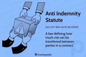 Anti-Indemnity Statute