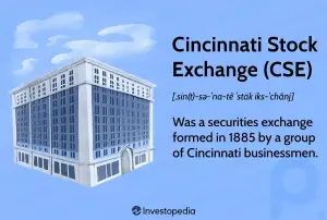 Cincinnati fond birjasi (CSE)