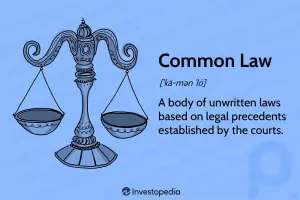 Common Law : qu'est-ce que c'est, comment elle est utilisée et en quoi elle diffère du droit civil
