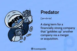 Predador: o que é, como funciona, exemplo