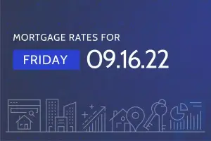 Today's Mortgage Rates & Trends - September 16, 2023: Rates steady