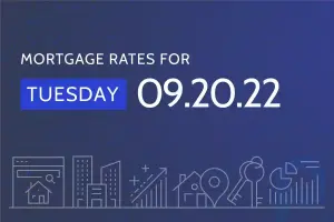 Today's Mortgage Rates & Trends - September 20, 2023: Rates continue climb