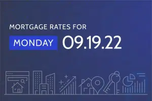 Today's Mortgage Rates & Trends - September 19, 2023: Rates rise