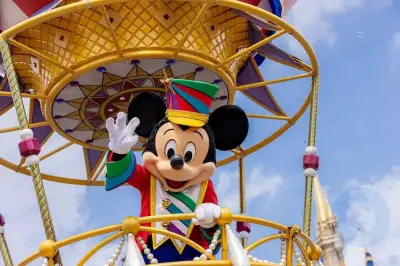 Disney, Iger Revizyonundaki Değer Düşüklüğü Maliyet Riskini İşaretledi