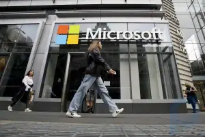 Microsoft Hisseleri Bulut Geliri Artışıyla Yükseliyor
