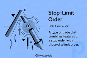 Orden Stop-Limit: qué es y por qué la utilizan los inversores
