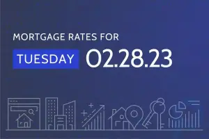 Сегодняшние ставки и тенденции по ипотеке – 28 февраля 2024 г:: Ставки упали