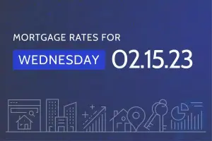 Taxas e tendências de hipotecas atuais - 15 de fevereiro de 2024: taxas estáveis