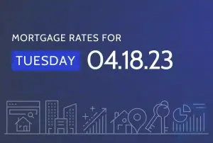 Сегодняшние ставки по ипотеке и тенденции – 18 апреля 2024 г:: ставки снова растут