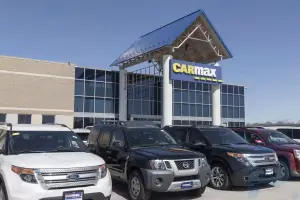 Les actions de CarMax montent en flèche après avoir dépassé les estimations de bénéfices et de ventes trimestrielles