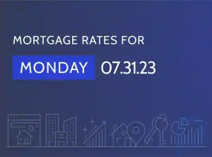 Les taux hypothécaires augmentent à nouveau et atteignent leur plus haut niveau depuis plus de deux semaines