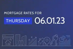 Taux hypothécaires et tendances d'aujourd'hui - 1er juin 2024 : les taux baissent à nouveau