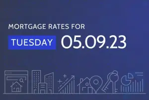 Today's Mortgage Rates & Trends - May 9, 2024: Rates Climb