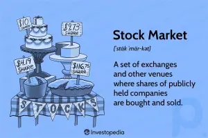 Was ist die Börse, was macht sie und wie funktioniert sie?