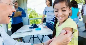 ¿Cuáles son los efectos secundarios de la vacuna contra la gripe?