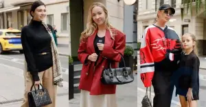 Während junge Moskauer sich an russische Marken gewöhnen, gehen junge „Klassiker“ zu Gucci: Streetstyle auf ProPedia