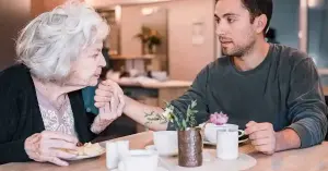 Cómo afrontar el Alzheimer como miembro de la familia