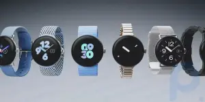 Google hat die Smartwatch Pixel Watch 2 mit neuen Fitbit-Sensoren vorgestellt
