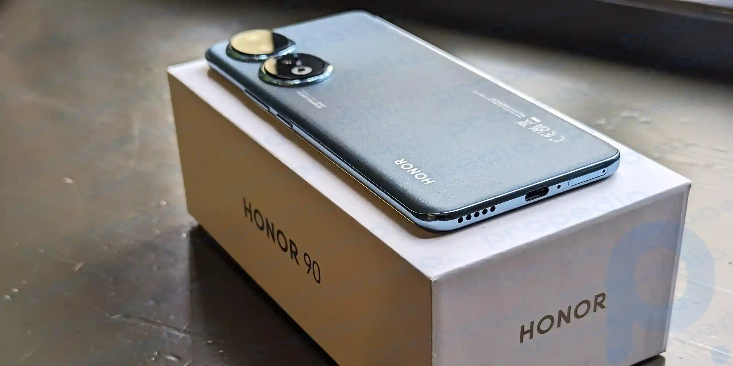 Revisión del Honor 90: un teléfono inteligente económico con una pantalla insignia y una cámara de 200 MP