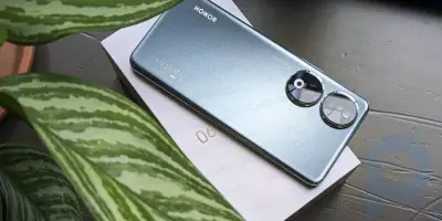 Revisión del Honor 90: un teléfono inteligente económico con una pantalla insignia y una cámara de 200 MP