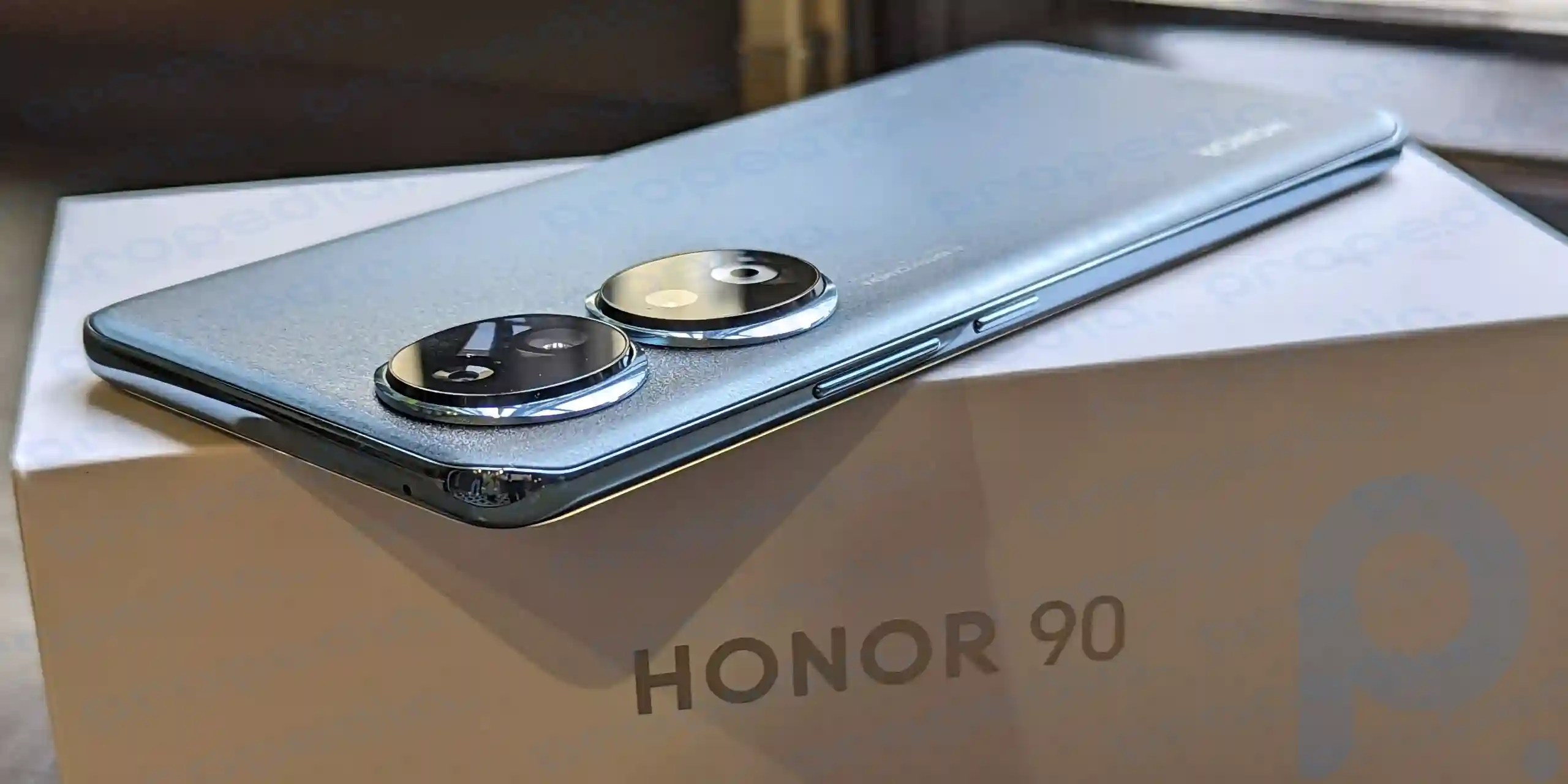 Revisión del Honor 90: un teléfono inteligente económico con una pantalla insignia y una cámara de 200 MP