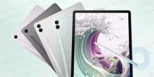 Samsung released the Galaxy Tab S9 FE tablet and Buds FE wireless headphones