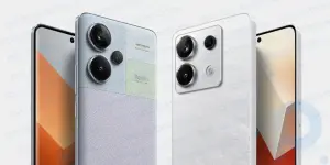 Xiaomi presented the Redmi Note 13 line: The Pro versions have a 200 MP camera and IP68 protection