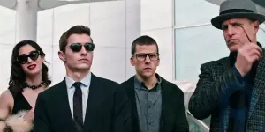 Lionsgate is developing the third installment of Now You See Me