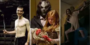Назван топ-50 фильмов ужасов, которые заставляют сердце биться чаще