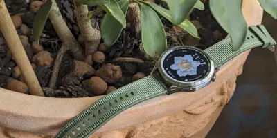Обзор ​​Huawei Watch GT 4 — смарт-часов со ставкой на дизайн и заботу о здоровье