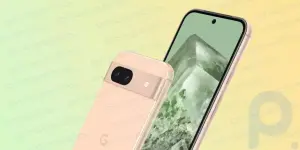 Renderings of a simplified flagship Pixel 8a have appeared on the Internet